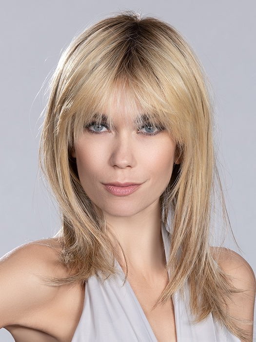 Voice | Synthetic Lace Front Wig (Mono Top) - Musesware