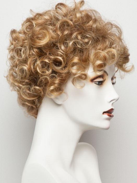 Switch by Ellen Wille | Curly Lace Front Wig | CLOSEOUT - Musesware