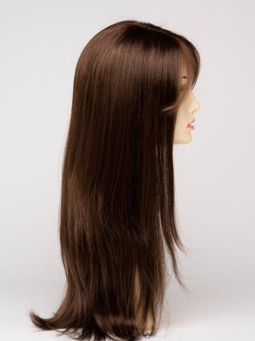 McKenzie | Synthetic Wig (Mono Part) - Musesware