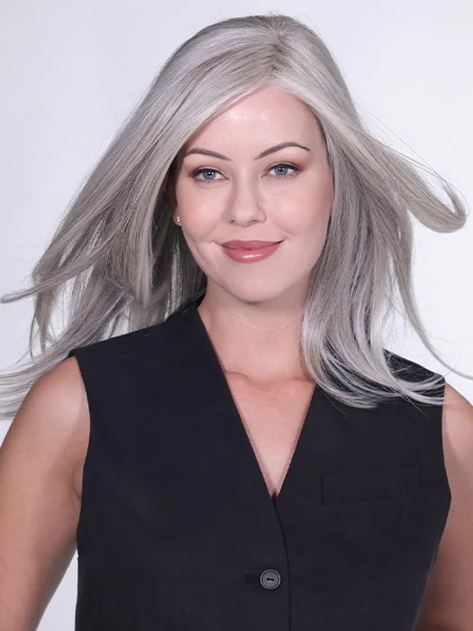 Fontaine | Synthetic Lace Front Wig (Hand-Tied) - Musesware