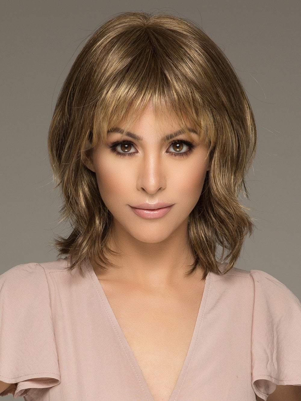 Stop Traffic | Synthetic Wig (Mono Crown) - Musesware