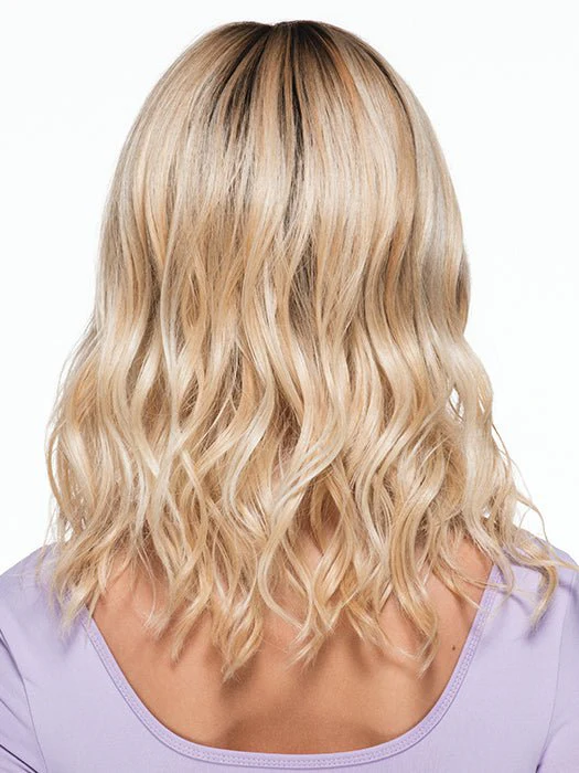 Beach Wave Magic | Synthetic Lace Front Wig (Mono Top) - Musesware