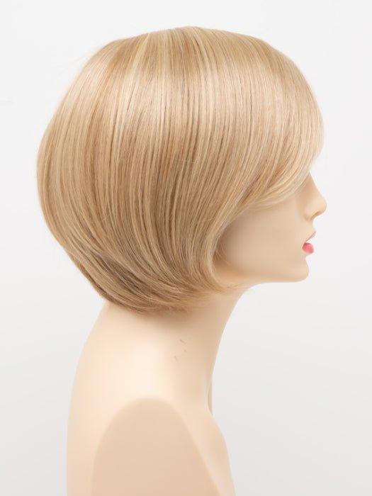 Shyla | Human Hair/ Synthetic Blend Wig (Hand-Tied) - Musesware