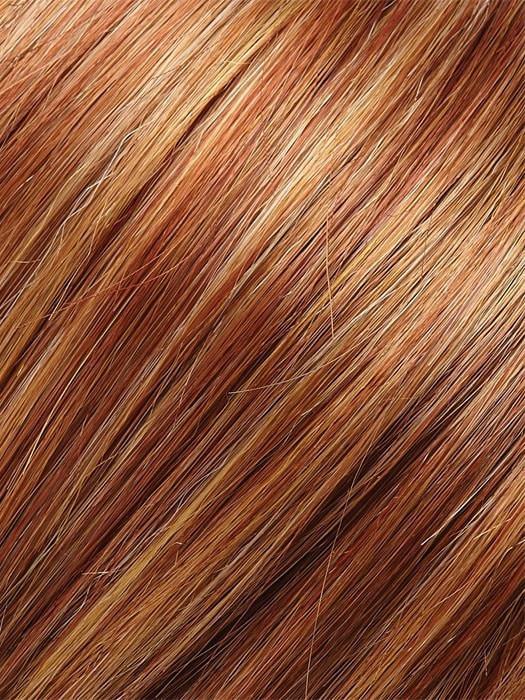 Kiley | Synthetic Wig (Mono Top) | CLOSEOUT - Musesware