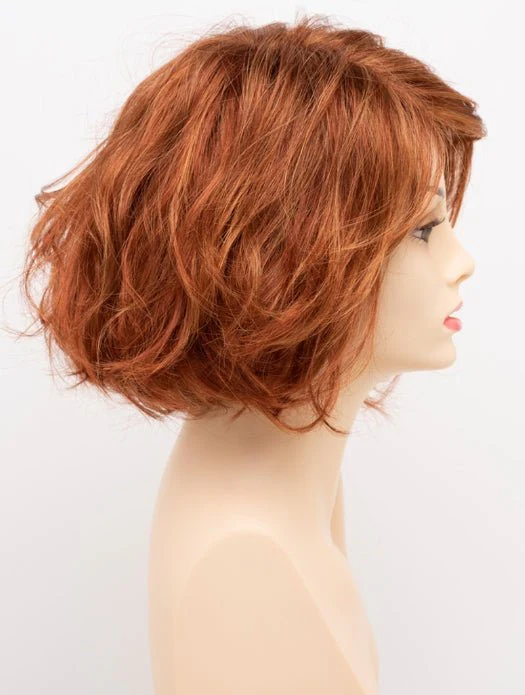 Gia Mono | Synthetic Lace Front Wig (Mono Top) - Musesware