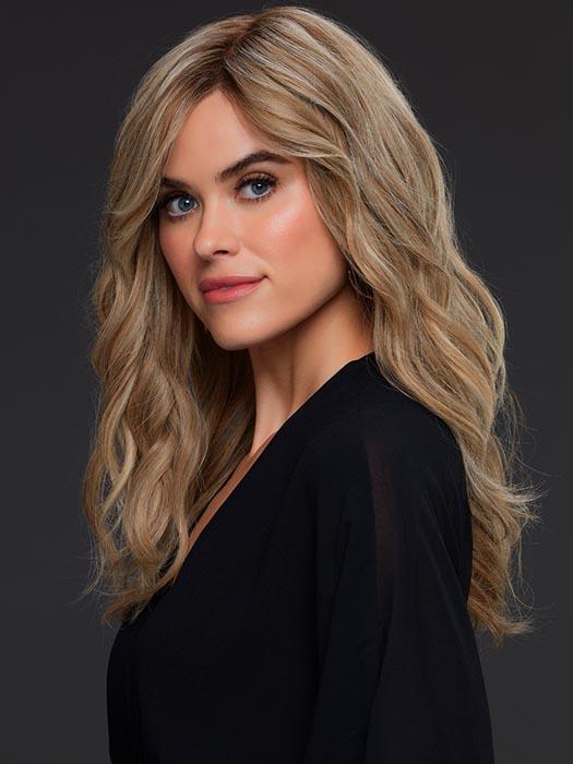 Angie | Remy Human Hair Lace Front Wig (Hand-Tied) - Musesware