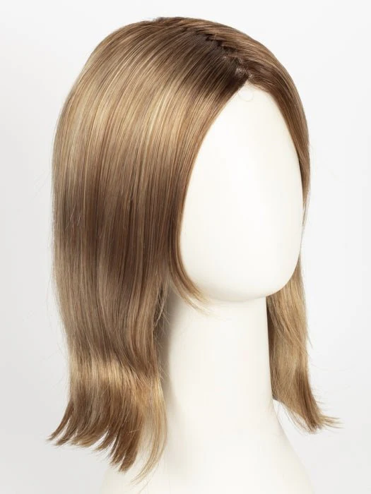 Harper | Synthetic Lace Front Wig (Mono Top) - Musesware