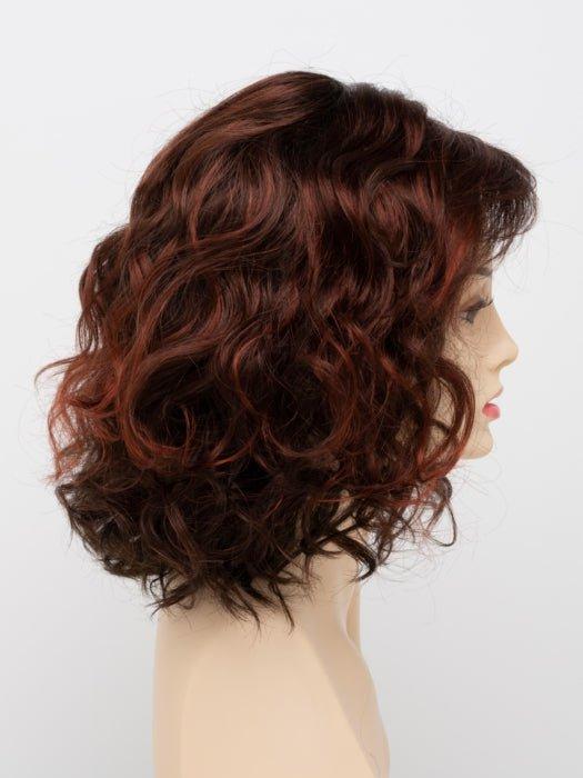 Dakota | Synthetic Wig (Mono Part) - Musesware