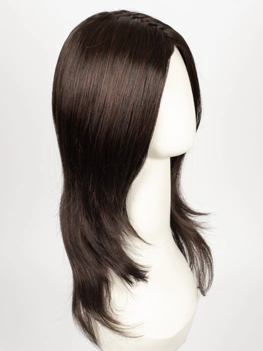 Courtney | Synthetic Lace Front Wig (Mono Top) - Musesware