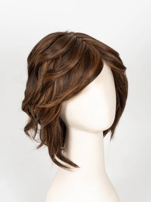 Waves and Raves | Synthetic Lace Front Wig (Hand-Tied) - Musesware