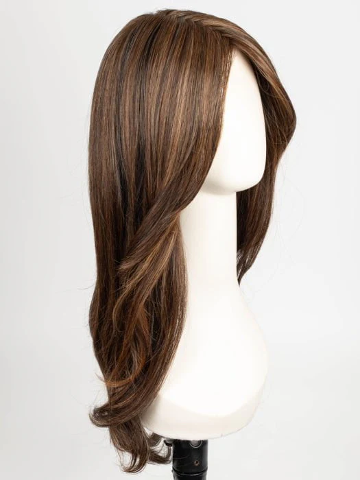 Feature Length | Synthetic Lace Front Wig (Hand-Tied) - Musesware