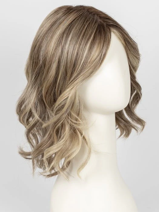 Simmer Elite | HF Synthetic Lace Front Wig (Hand-Tied) - Musesware