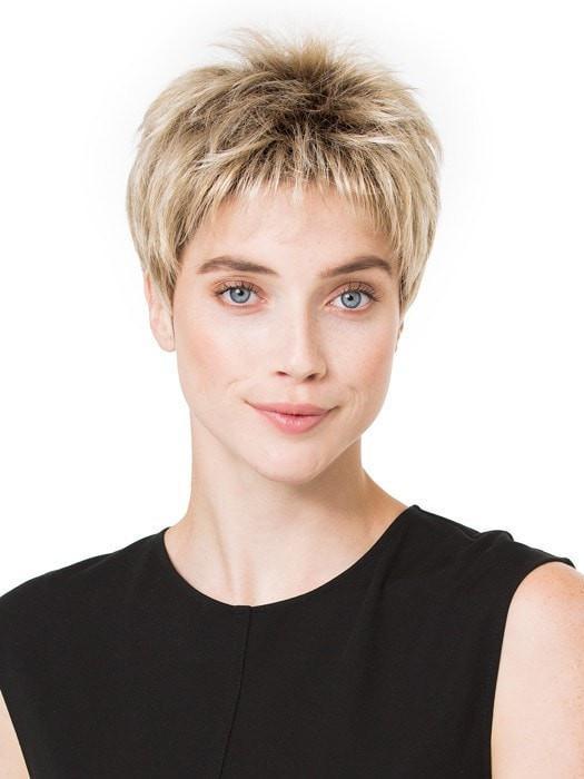 Golf by Ellen Wille | Synthetic Pixie Wig - Musesware