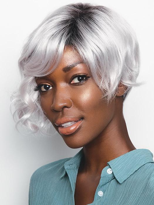 Vee | Synthetic Wig (Mono Top) | CLOSEOUT - Musesware