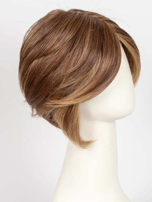 Go To Style | Synthetic Lace Front Wig (Mono Part) - Musesware