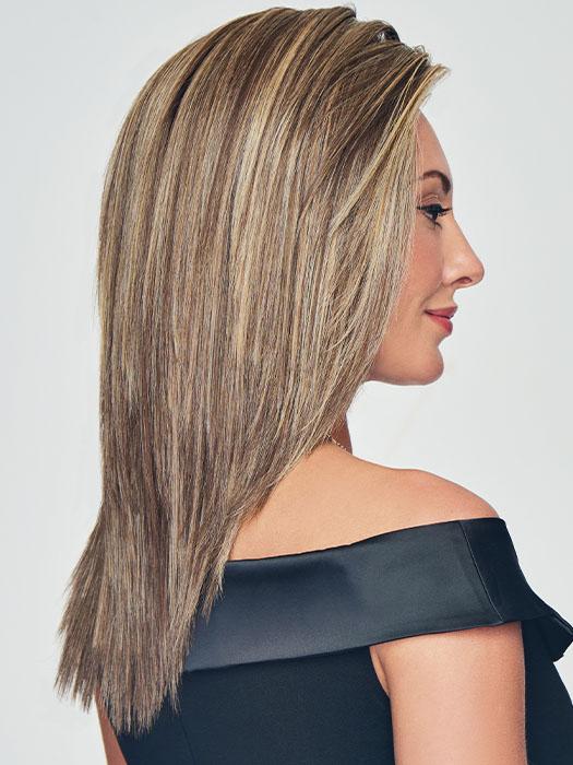 Well Played | HF Synthetic Lace Front Wig (Mono Part) - Musesware