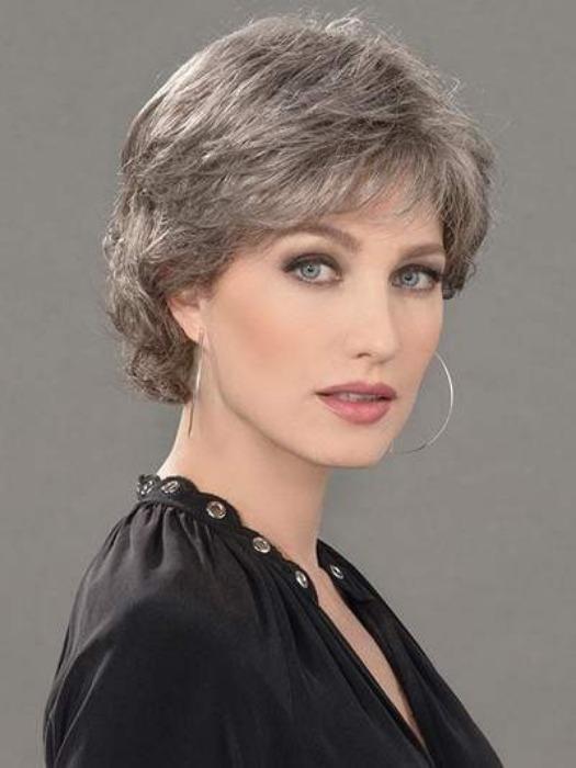 Top Mono | Synthetic Hair Topper (Mono Base) - Musesware