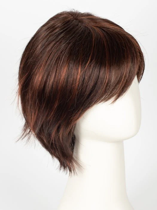 Echo | Synthetic Lace Front Wig (Mono Part) | CLOSEOUT - Musesware