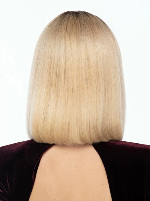 Sophisticate | Human Hair Lace Front Wig (Hand-Tied) - Musesware