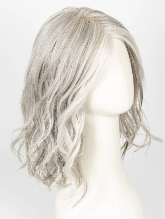 Wavy Day | Synthetic Lace Front Wig (Mono Top) - Musesware