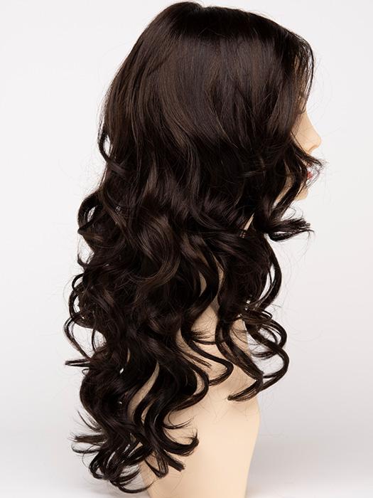 Brianna by Envy | Long Lace Front Wig - Musesware