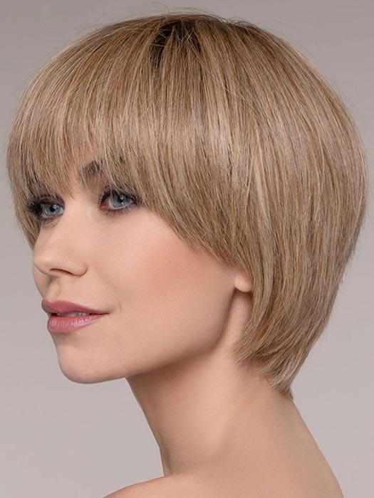 Flavour by Ellen Wille | Human Hair Extended Lace Front Wig | CLOSEOUT - Musesware