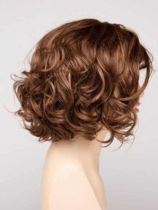 Coco | Synthetic Lace Front Wig (Mono Part) - Musesware