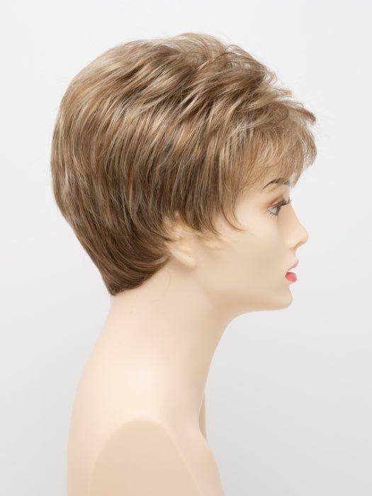 Jacqueline Petite | Synthetic Wig (Basic Cap) - Musesware