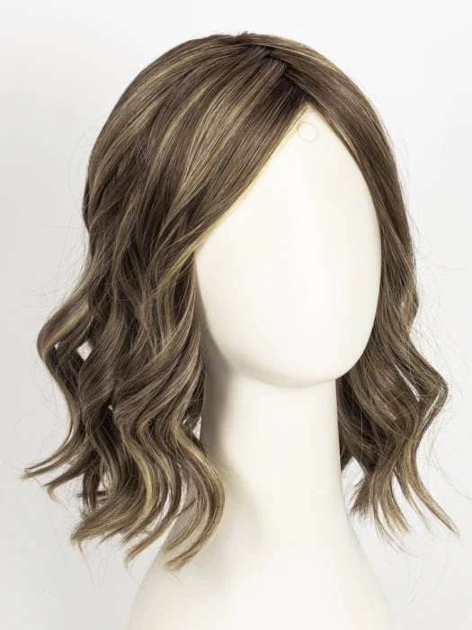 Miu | Synthetic Lace Front Wig (Hand-Tied) - Musesware