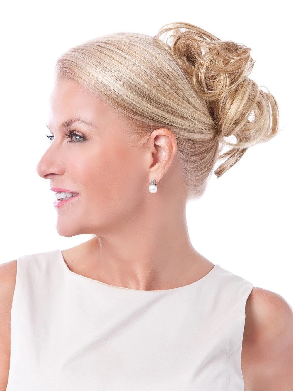 Toni Petite Pouf by Toni Brattin | Synthetic Hair-wrap | CLOSEOUT - Musesware