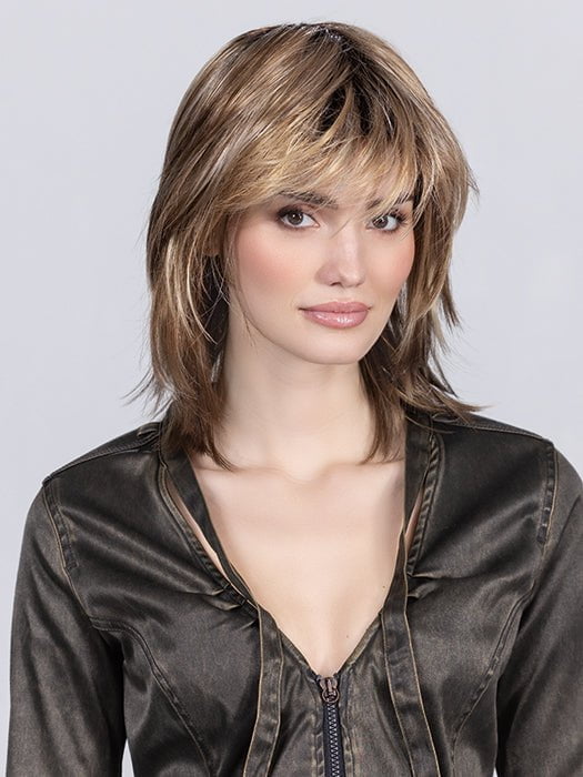 Rainbow | Synthetic Wig (Mono Crown) - Musesware