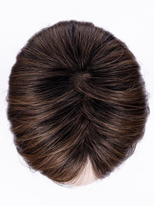 Vita | Synthetic Lace Front Wig (Mono Part) - Musesware