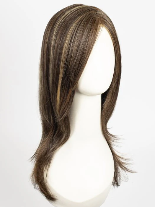 Beverly Hills | Synthetic Lace Front Wig (Mono Part) - Musesware