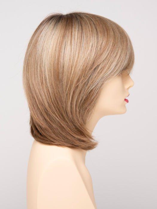 Grace | Human Hair/ Synthetic Blend Wig (Mono Top) - Musesware