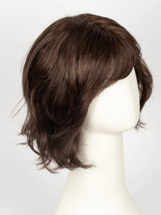 Night | Synthetic Lace Front Wig (Mono Crown) - Musesware
