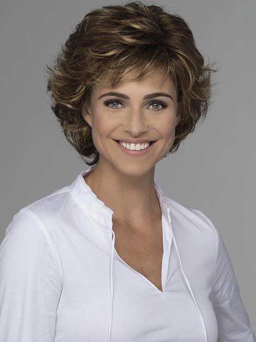 Diana | Synthetic Wig (Basic Cap) - Musesware