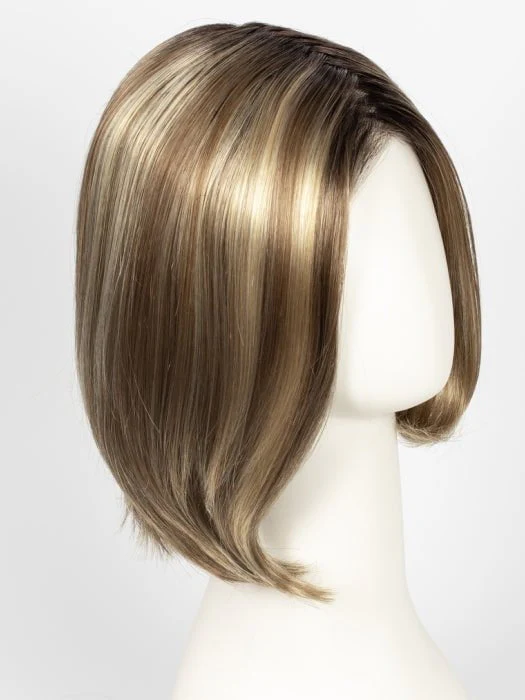 Jamison | Synthetic Lace Front Wig (Mono Part) - Musesware