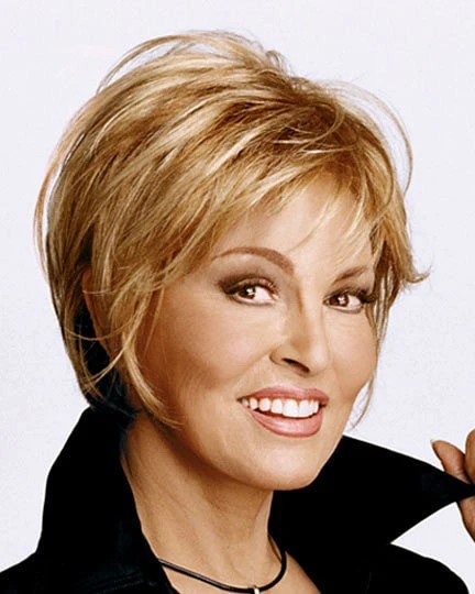 Action by Raquel Welch Wigs | Short Wig | CLEARANCE - Musesware