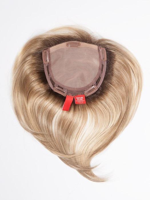 Top Notch | Synthetic Hair Topper (Double Mono Top) - Musesware