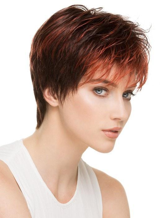 Scape by Ellen Wille | Short Synthetic Wig | CLOSEOUT - Musesware