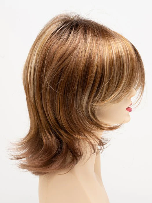 Rose | Synthetic Lace Front Wig (Mono Top) - Musesware