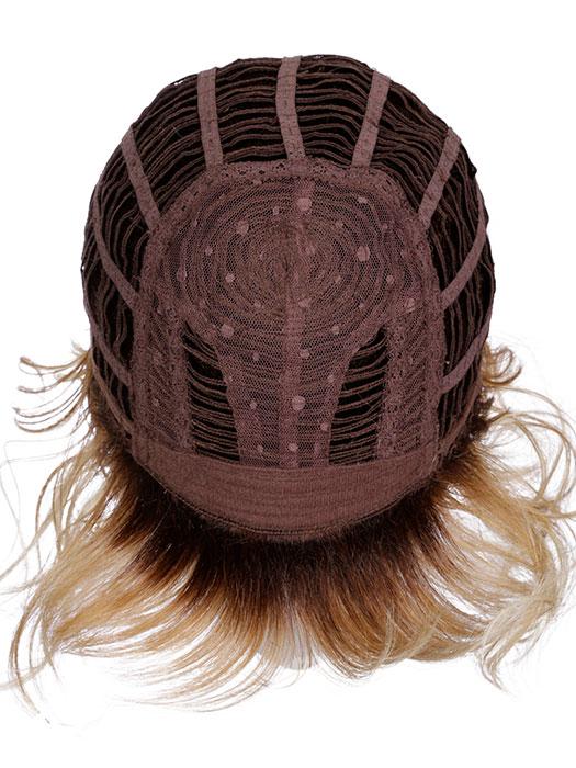 Breezy Wave Cut | HF Synthetic Wig (Basic Cap) - Musesware