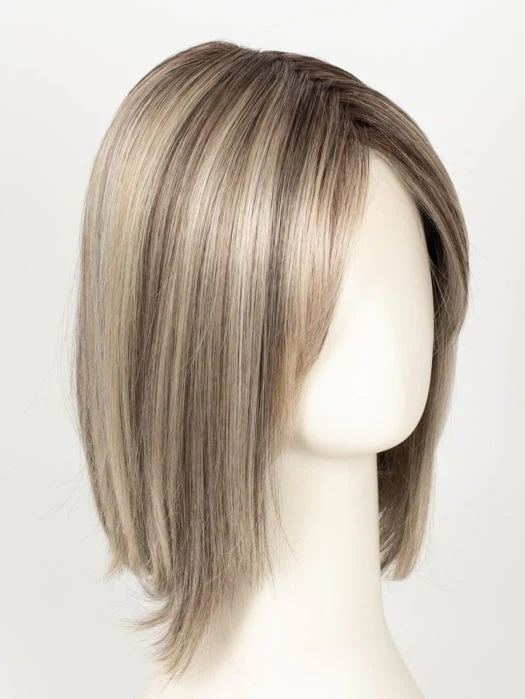 Straight to Camera | Synthetic Lace Front Wig (Hand-Tied) - Musesware