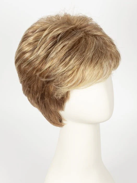 Whisper | Short Synthetic Wig (Basic Cap) - Musesware