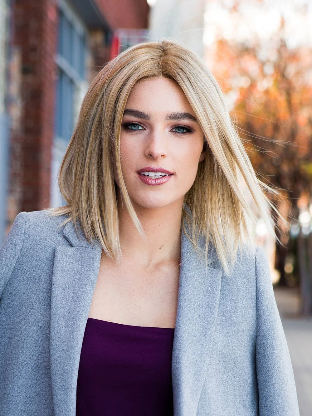 Spirit II by Ellen Wille | Remy Human Hair Blend Wig | CLOSEOUT - Musesware