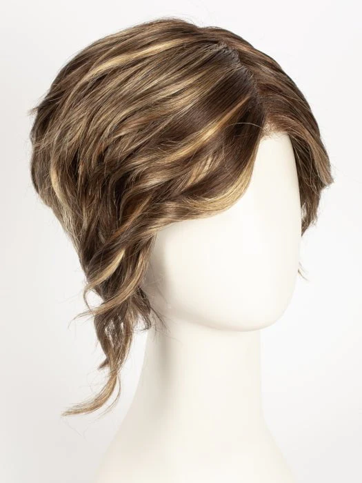 Ryan | Synthetic Lace Front Wig - Musesware