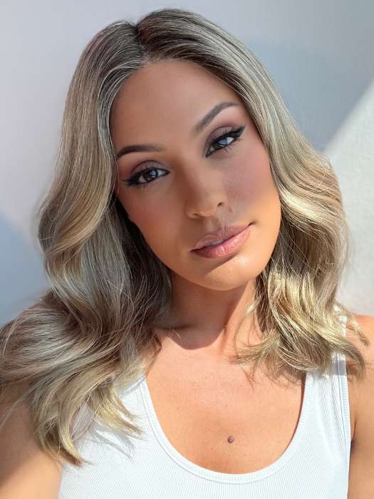 Molly | Synthetic Lace Front Wig (Mono Top) - Musesware