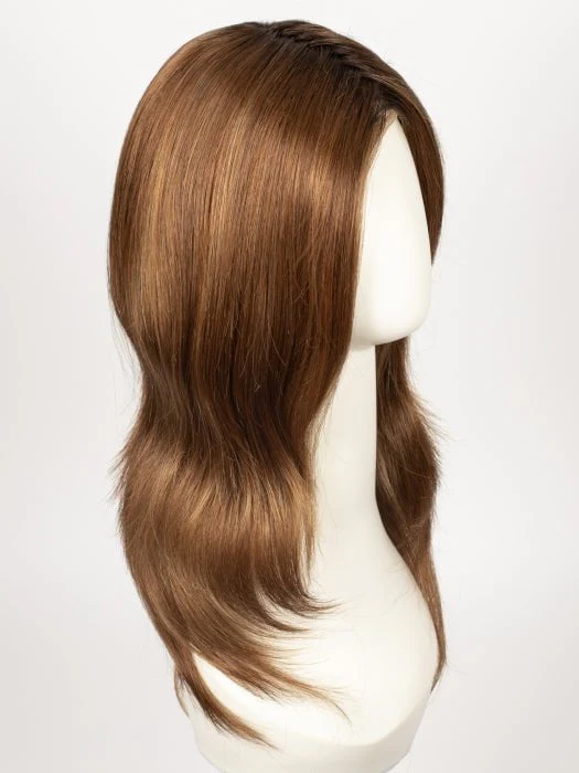 Courtney | Synthetic Lace Front Wig (Mono Top) - Musesware
