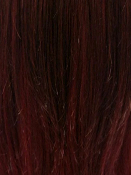 Olivia-V | HF Synthetic Lace Front Wig - Musesware