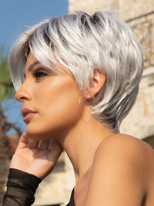 Brady | Synthetic Wig (Basic Cap) - Musesware